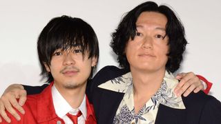 井浦新×成田凌『ニワトリ★スター』公開直前対談イベント