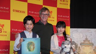 『キャロル』トッド・ヘインズ監督が20年ぶり来日！『ワンダーストラック』日本公開記念