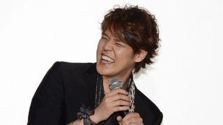 宮野真守、こ~んないい笑顔!映画『ボス・ベイビー』初日舞台あいさつ