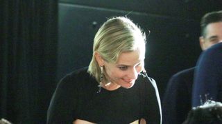 ダイアン・クルーガー、ファンと交流！名匠ファティ・アキンと来日