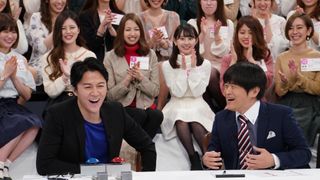 福山雅治が「前から一緒にものづくりをやってみたかった」というバカリズムを誘った!