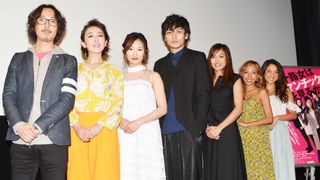 ムードメーカー久保田悠来も出席！『三十路女はロマンチックな夢を見るか？』初日