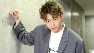 EXILE 佐藤大樹インタビューカット集