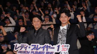 坂上忍、スピルバーグ愛炸裂！『レディ・プレイヤー1』