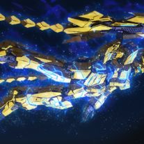 『機動戦士ガンダムNT』公開決定!νガンダム試作機&ユニコーンガンダム3号機登場!