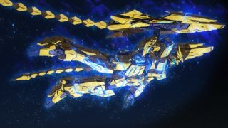 『機動戦士ガンダムNT』公開決定!νガンダム試作機&ユニコーンガンダム3号機登場!