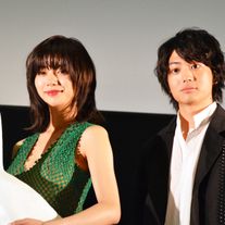 池田エライザ&健太郎登場!映画『ルームロンダリング』が沖縄国際映画祭に!