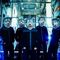 MAN WITH A MISSIONの5thアルバム「Chasing the Horizon」発売&甲子園単独ライブ決定!