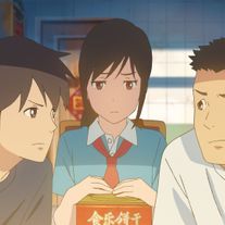 『詩季織々』情緒あふれる場面カット!『君の名は。』のコミックス・ウェーブ・フィルム最新作