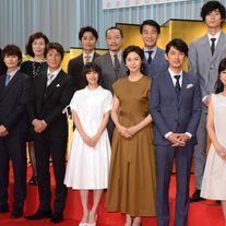 広瀬すず朝ドラ「なつぞら」に岡田将生、吉沢亮、松嶋菜々子!出演者発表会見
