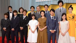 広瀬すず朝ドラ「なつぞら」に岡田将生、吉沢亮、松嶋菜々子！出演者発表会見