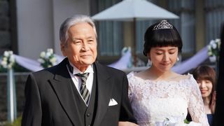 長澤まさみ、バージンロードを歩く!ドラマ「コンフィデンスマンJP」