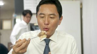 うおォン!「孤独のグルメ」井之頭五郎が韓国出張で焼肉!