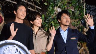 玉木宏・木村佳乃・満島真之介・石川由依・住田萌乃【20枚】『ジュラシック・ワールド/炎の王国』日本語吹き替えキャスト