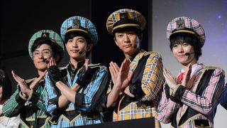 『劇場版　ドルメンX』特別試写会ファン感謝デー