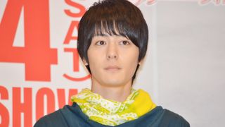犬飼貴丈ら初のビルド単独映画に喜び!『劇場版 仮面ライダービルド Be The One』製作発表会