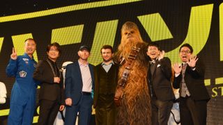 若きハン・ソロ初来日!『ハン・ソロ/スター・ウォーズ・ストーリー』ジャパンプレミア