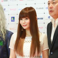 中川翔子ら豪華ゲスト出席!「SSFF&ASIA」レッドカーペット&アワードセレモニー