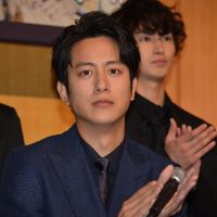 上川隆也vs.溝端淳平!舞台「魔界転生」制作会見
