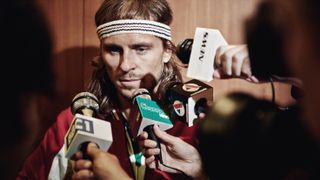 ボルグが特にそっくり！『ボルグ/マッケンロー 氷の男と炎の男』