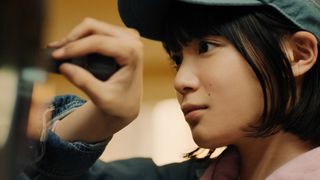 新人女優・吉田美月喜、かんぽ生命新CMで夢を目指す少女に!「夢のフライト」篇