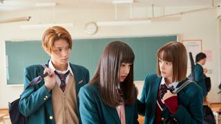 かわいすぎ&かっこよすぎな制服姿!映画『ういらぶ。』新場面写真