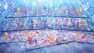 これは胸アツ!『映画HUGっと!プリキュア・ふたりはプリキュア オールスターズメモリーズ』