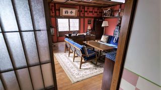 万事屋セット公開！映画『銀魂2 掟は破るためにこそある』撮影現場より