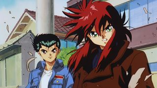 一夜限りの再上映!映画『幽☆遊☆白書 冥界死闘篇 炎の絆』