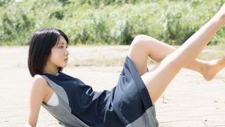 松本穂香の透明感!ファーストフォトブック「Negative Pop」