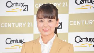 登美丘高校ダンス部元キャプテン伊原六花が登場!センチュリー21新CM発表会
