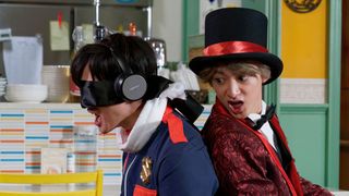 「快盗戦隊ルパンレンジャー＋警察戦隊パトレンジャー　究極の変合体！」より