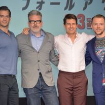 トム・クルーズら豪華キャスト出席!『ミッション:インポッシブル/フォールアウト』来日記者会見