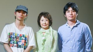 村上虹郎と吉行和子が登壇！「映画監督外山文治短編作品集」のアンコール上映＆スペシャルトーク
