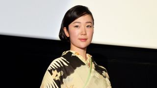 着物姿の黒木華、樹木希林らが登壇!『日日是好日』完成披露試写会