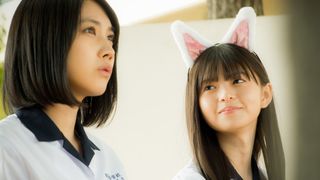 ネコ耳姿の齋藤飛鳥!『あの頃、君を追いかけた』場面写真