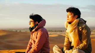 ＜15枚＞佐藤健＆高橋一生が共演！『億男』場面写真