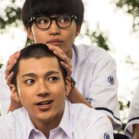 山田裕貴の丸刈り姿!映画『あの頃、君を追いかけた』