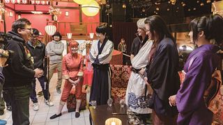 『銀魂2』ビジュアルブック収録写真