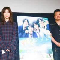 E-girls坂東希が登壇!『虹色デイズ』トークイベント