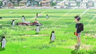 映画『ペンギン・ハイウェイ』場面カット