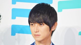 本郷奏多の凛々しい表情!LINE NEWSオリジナル連続ドラマ 「ミライさん」完成報告会