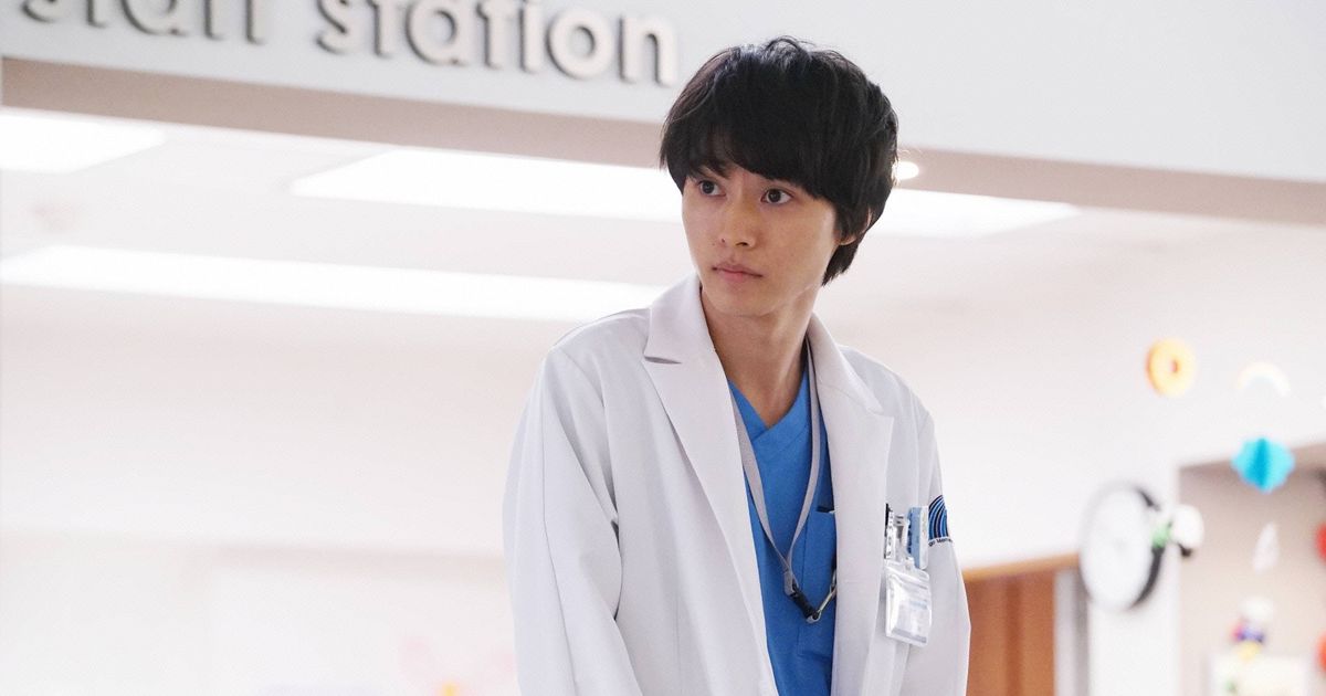 [フォトギャラリー]山崎賢人主演「グッド・ドクター」第7話 - シネマトゥデイ
