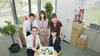 「忘却のサチコ」連続ドラマ化をキャストがお祝い！
