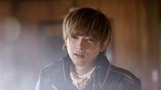 沖田総悟役・吉沢亮、再現度が話題!映画『銀魂2 掟は破るためにこそある』より
