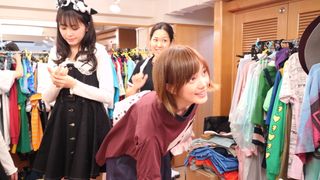 本田翼、吉田凜音×久間田琳加のスタイリストに!映画『ヌヌ子の聖★戦 ~HARAJUKU STORY~』メイキング写真