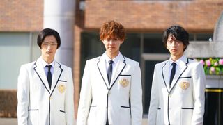 片寄涼太×塩野瑛久×飯島寛騎！「PRINCE OF LEGEND」Team奏の場面写真