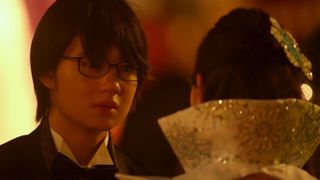 佐野勇斗の真剣なまなざし！『3D彼女』場面写真