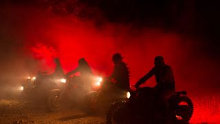 地獄のバイク集団！ニコラス・ケイジ『マンディ 地獄のロード・ウォリアー』