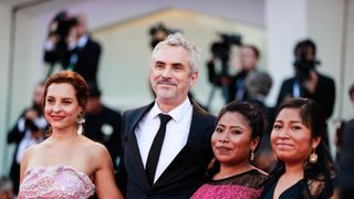 『ゼロ・グラビティ』監督の新作!『ローマ(原題) / Roma』レッドカーペット